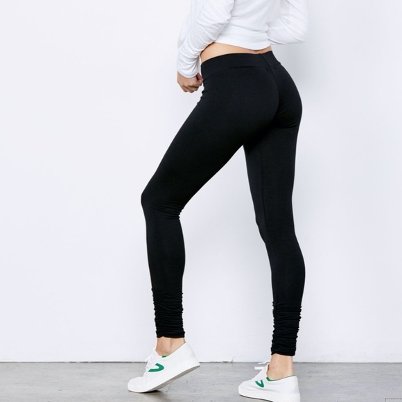 LNA - Runching Legging - Black Sz M - Picture 6 of 8